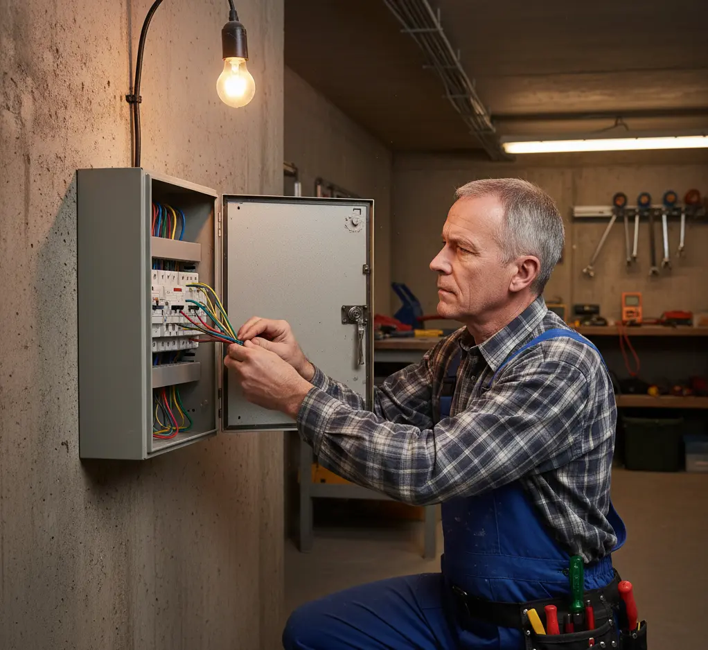 Firmengründer Darius Lindner